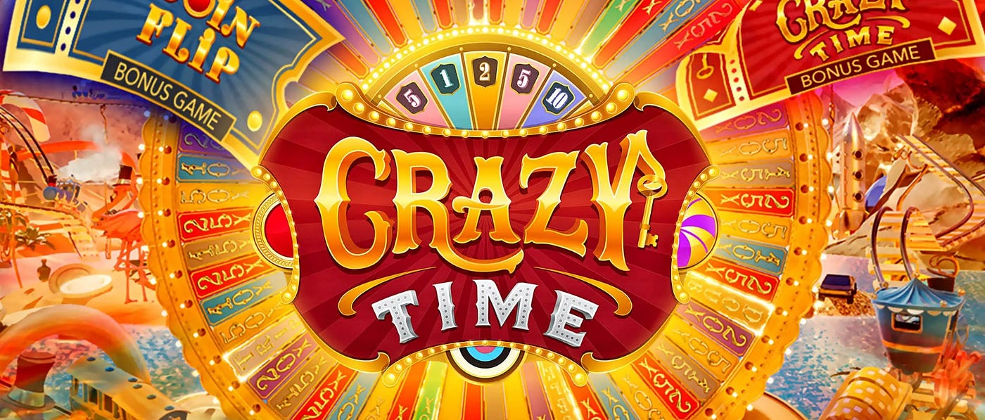 Crazy Time Live Casino