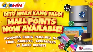 points Promotions gxgwin